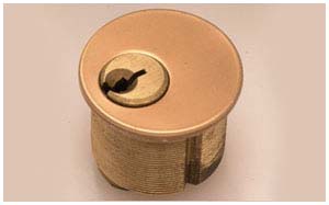 1'' Brass-Cylinder  - NYLocksmith247.com
